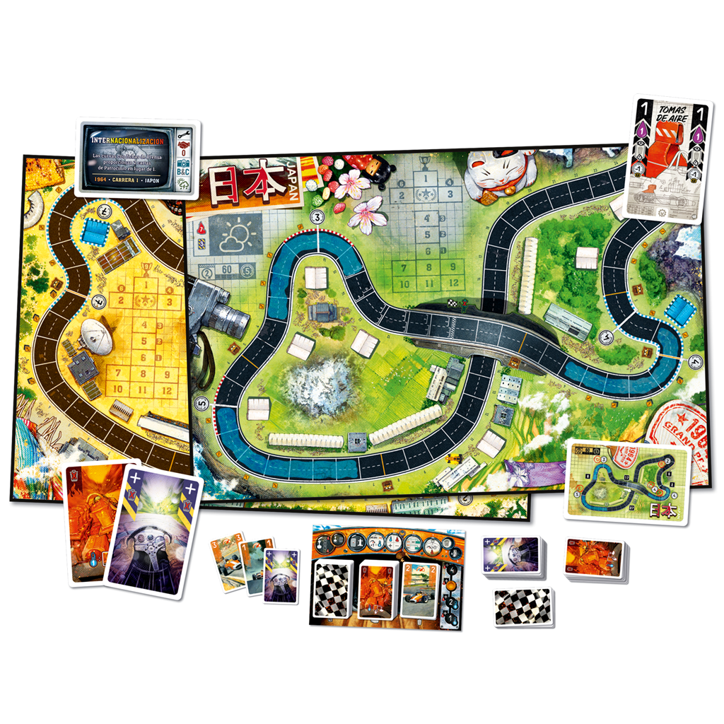 HEAT: LLUVIA TORRENCIAL (Expansión)