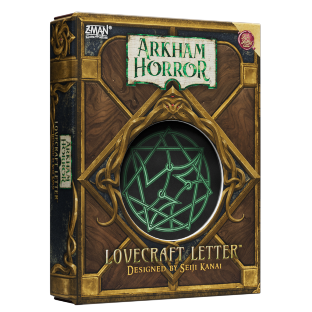ARKHAM HORROR: LOVECRAFT LETTER