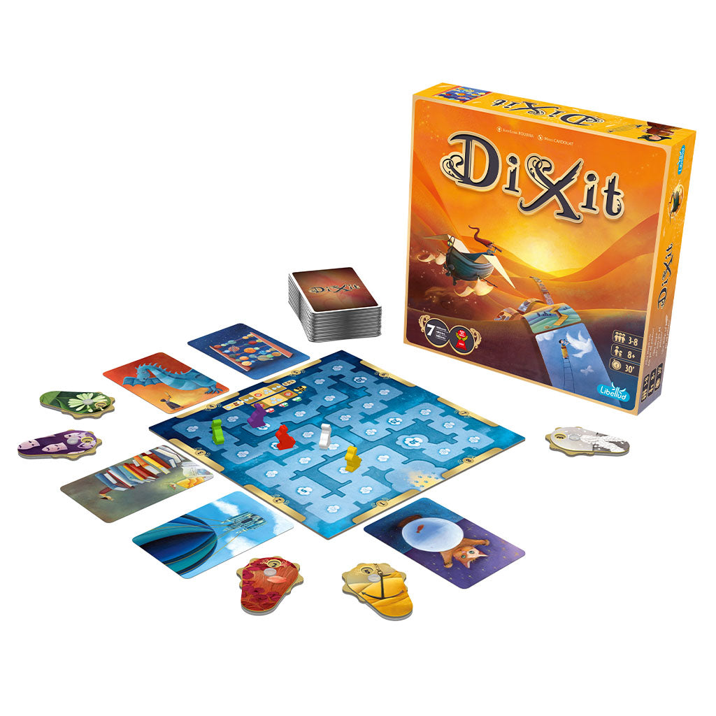 DIXIT (Nueva versión)
