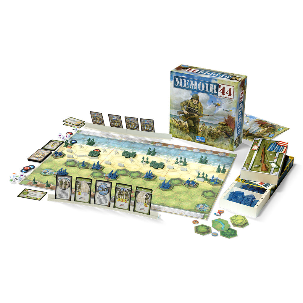 MEMOIR '44 (Refresh)