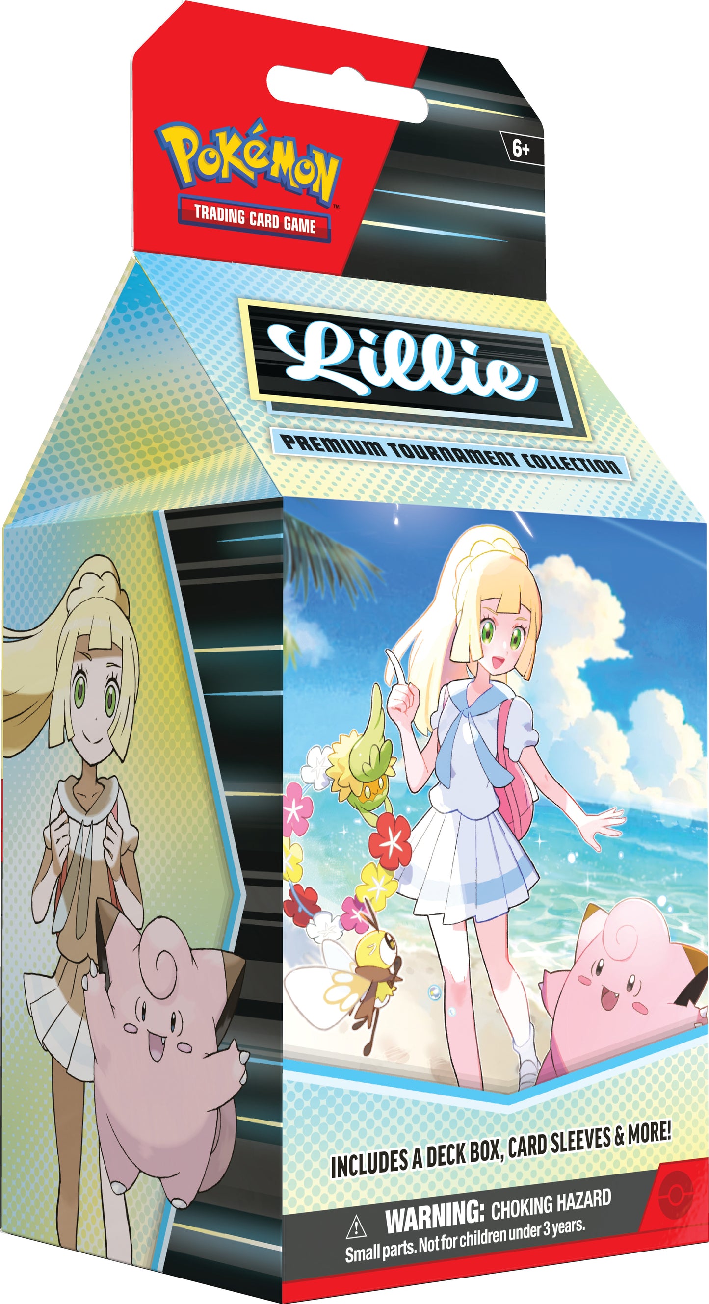 LILLIE PREMIUM TOURNAMENT COLLECTION (Español)