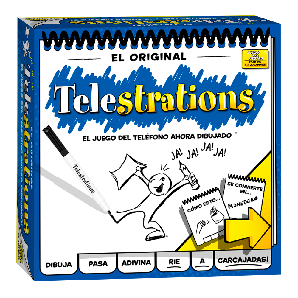 TELESTRATIONS