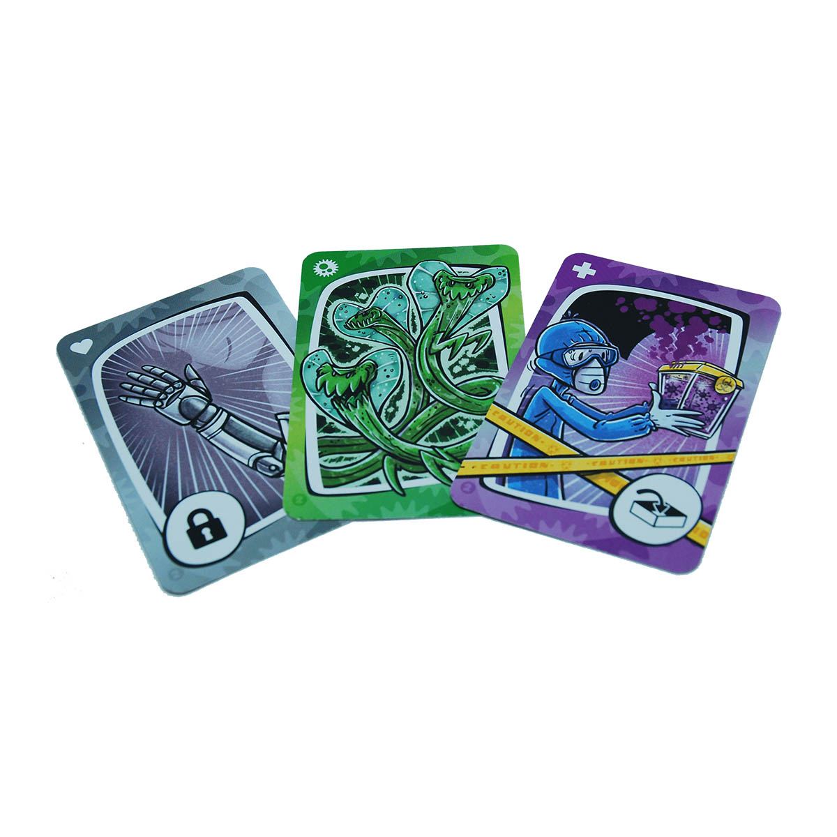 VIRUS! 2 EVOLUTION (Expansión)