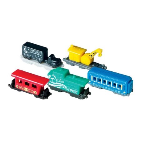 ¡Aventureros al Tren! 20th Anniversary Deluxe Train Sets + Promo Train