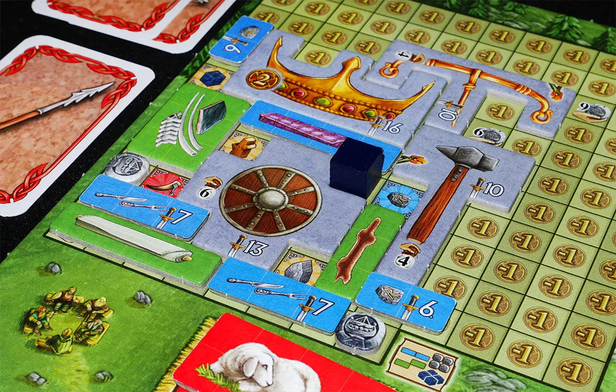 EL BANQUETE DE ODÍN