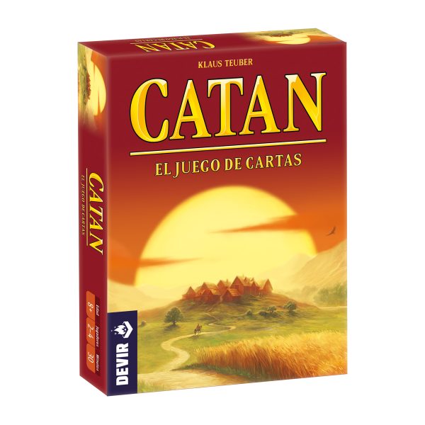 CATAN CARTAS