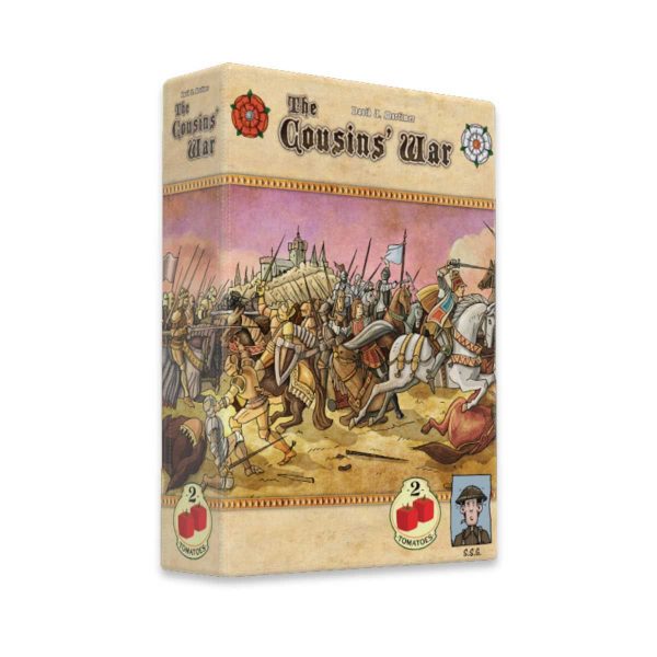 THE COUSINS WAR