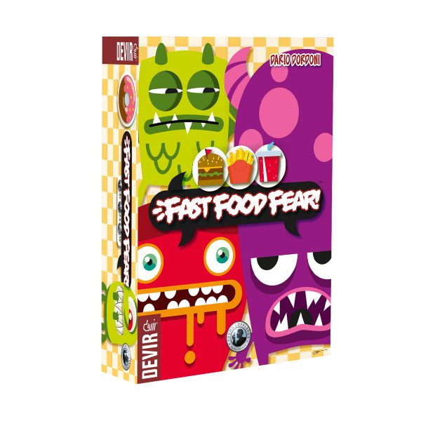 FAST FOOD FEAR