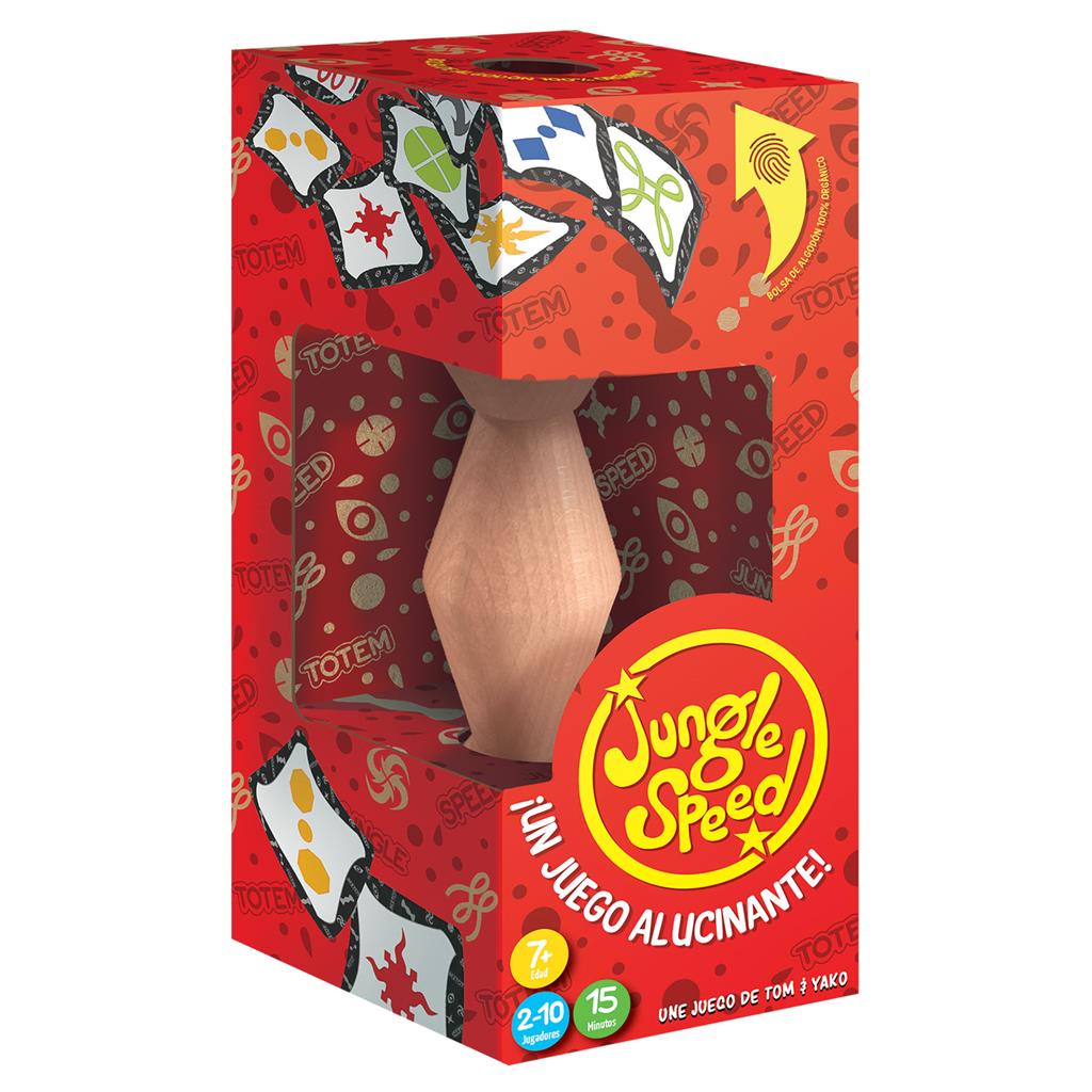 JUNGLE SPEED ECO