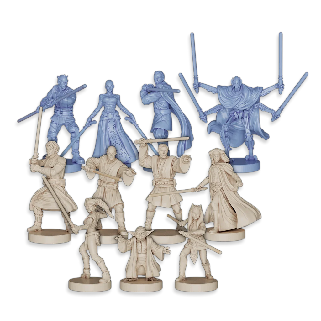 STAR WARS: LAS GUERRA CLON