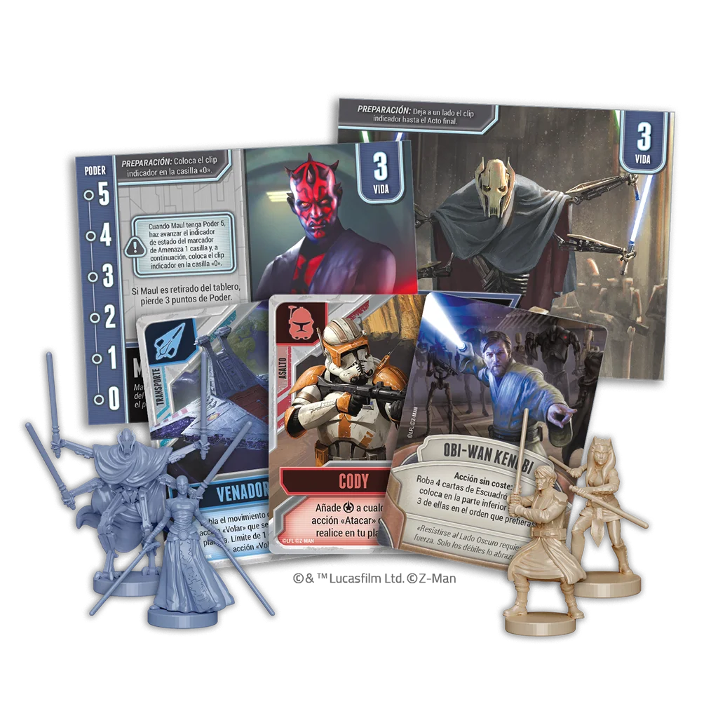 STAR WARS: LAS GUERRA CLON