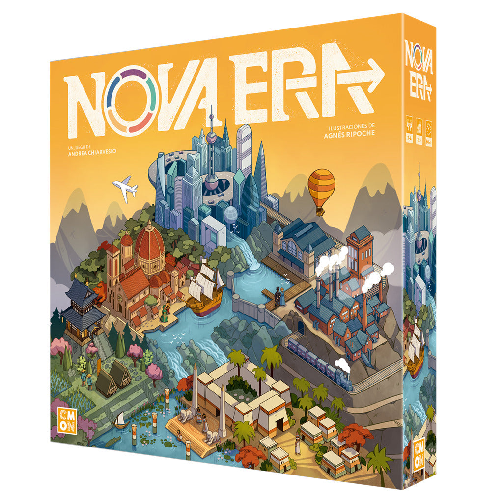 NOVA ERA