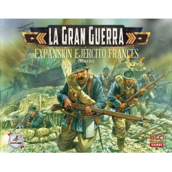 LA GRAN GUERRA: EJÉRCITO FRANCÉS (Expansión)