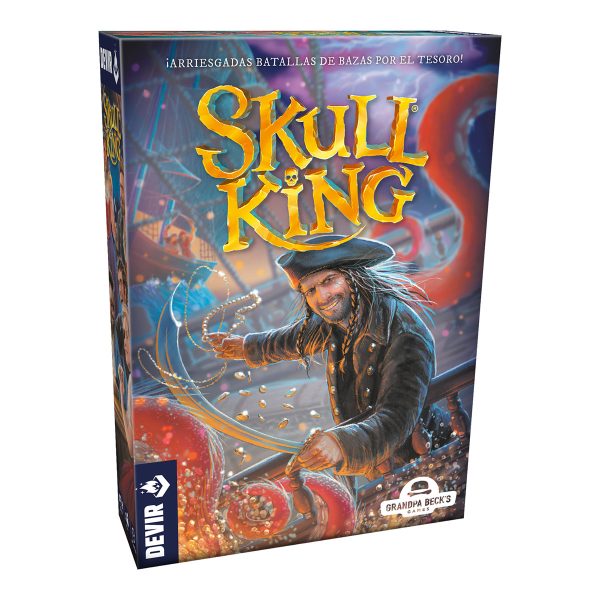 SKULL KING (2da Edición)