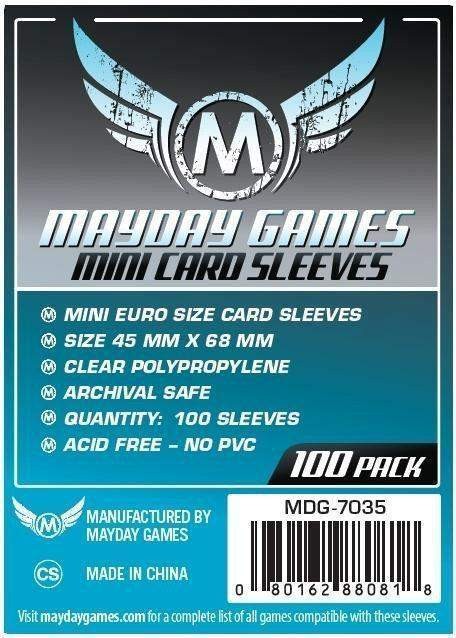 FUNDA MINI EURO