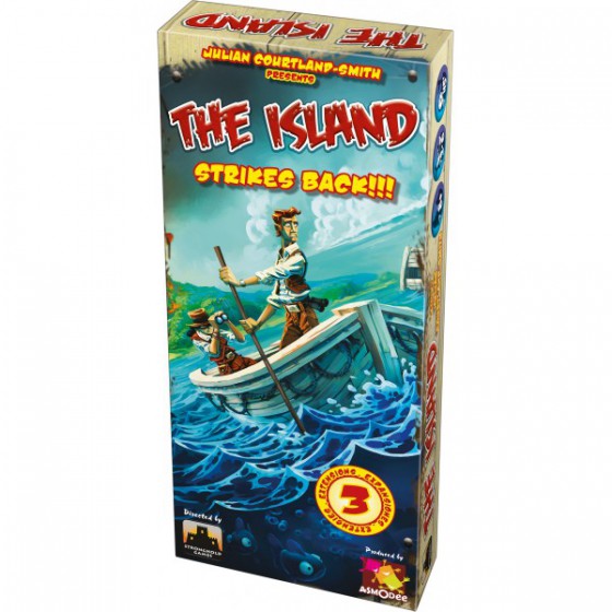 THE ISLAND (Expansión)