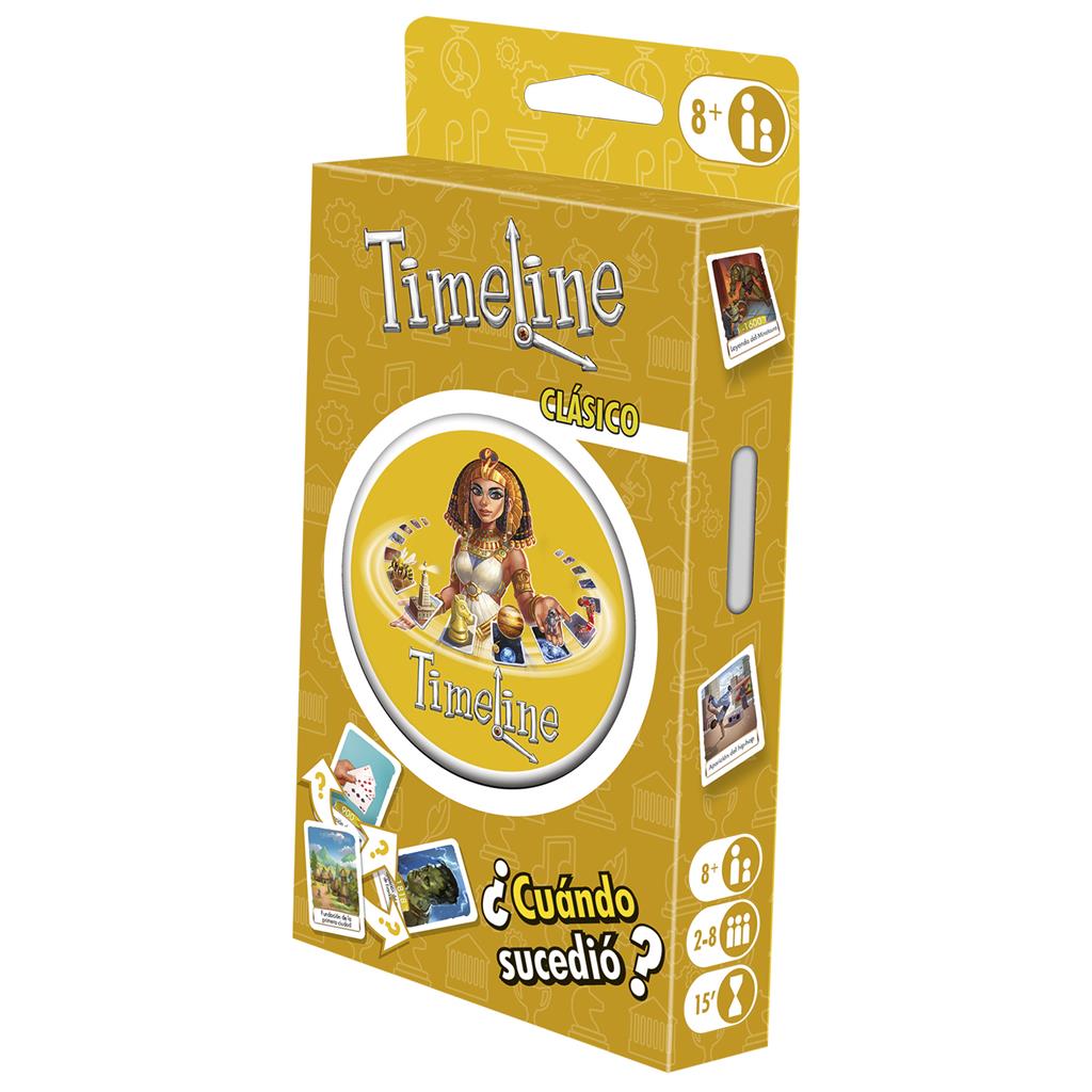 TIMELINE CLÁSICO