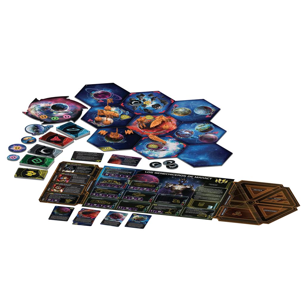 TWILIGHT IMPERIUM: LA PROFECIA DE LOS REYES (Expansión)