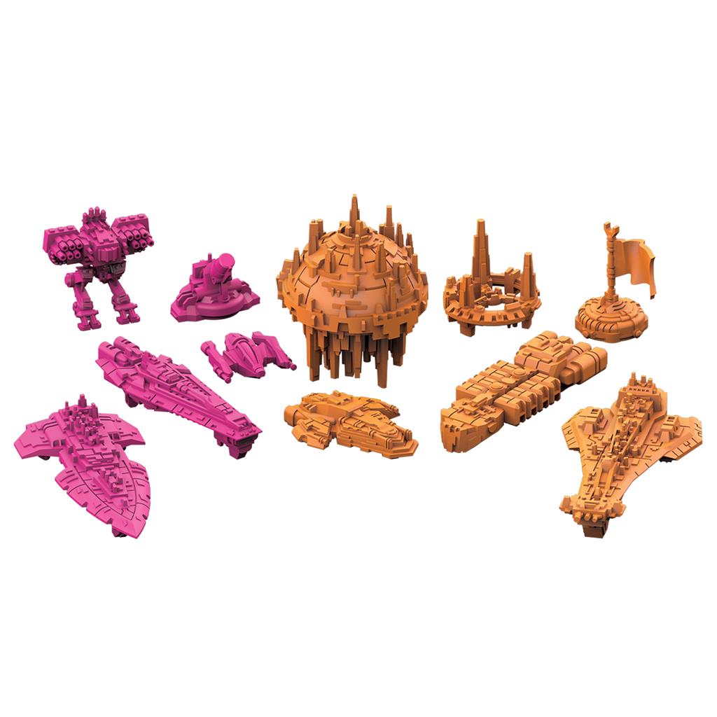 TWILIGHT IMPERIUM: LA PROFECIA DE LOS REYES (Expansión)