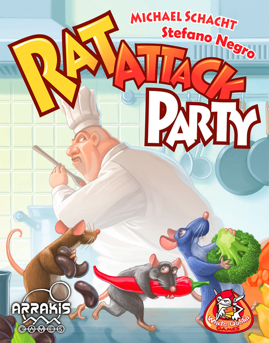 RAT ATTACK PARTY