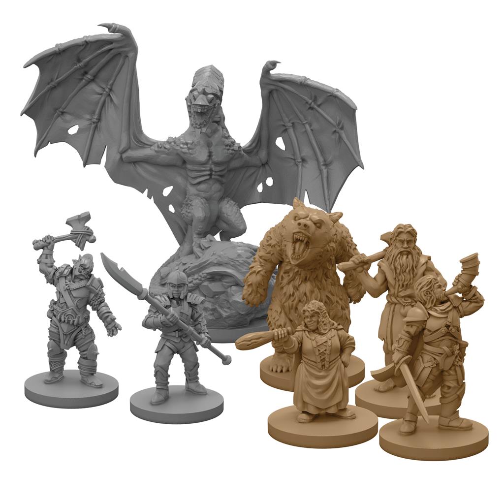 VIAJES POR LA TIERRA MEDIA: VIENTOS DE GUERRA (Expansión)