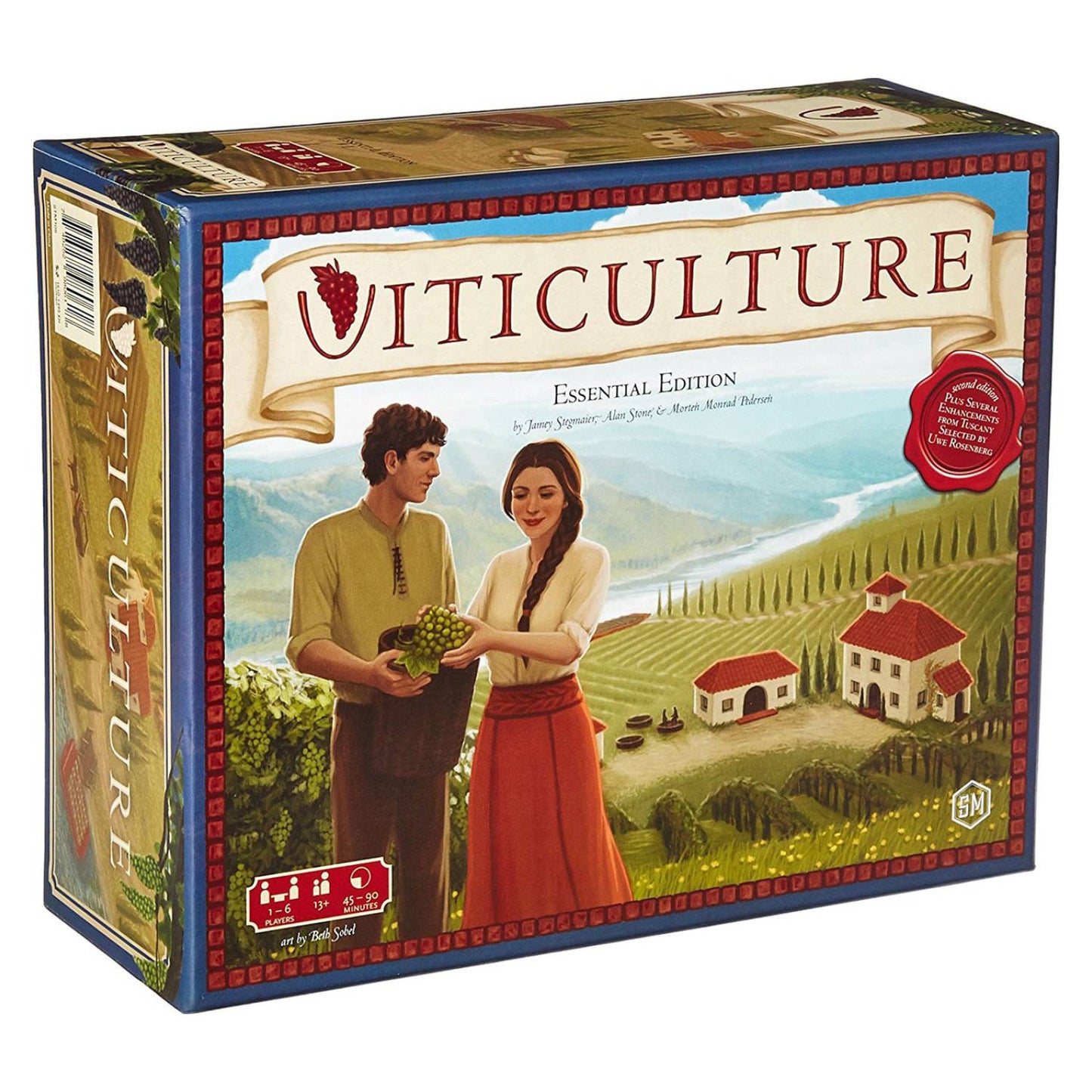 VITICULTURE EDICIÓN ESENCIAL