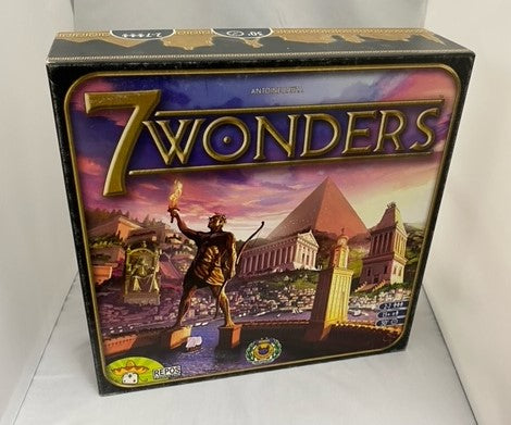 7 WONDERS