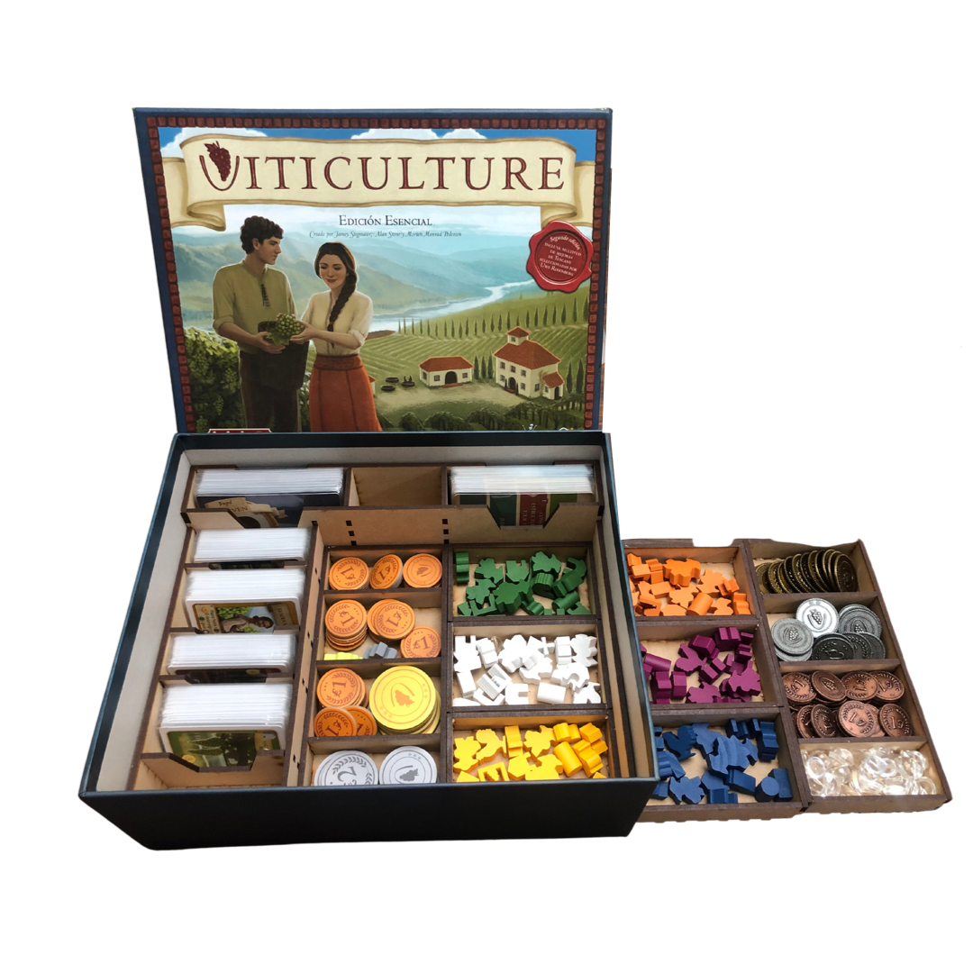 INSERTO: VITICULTURE