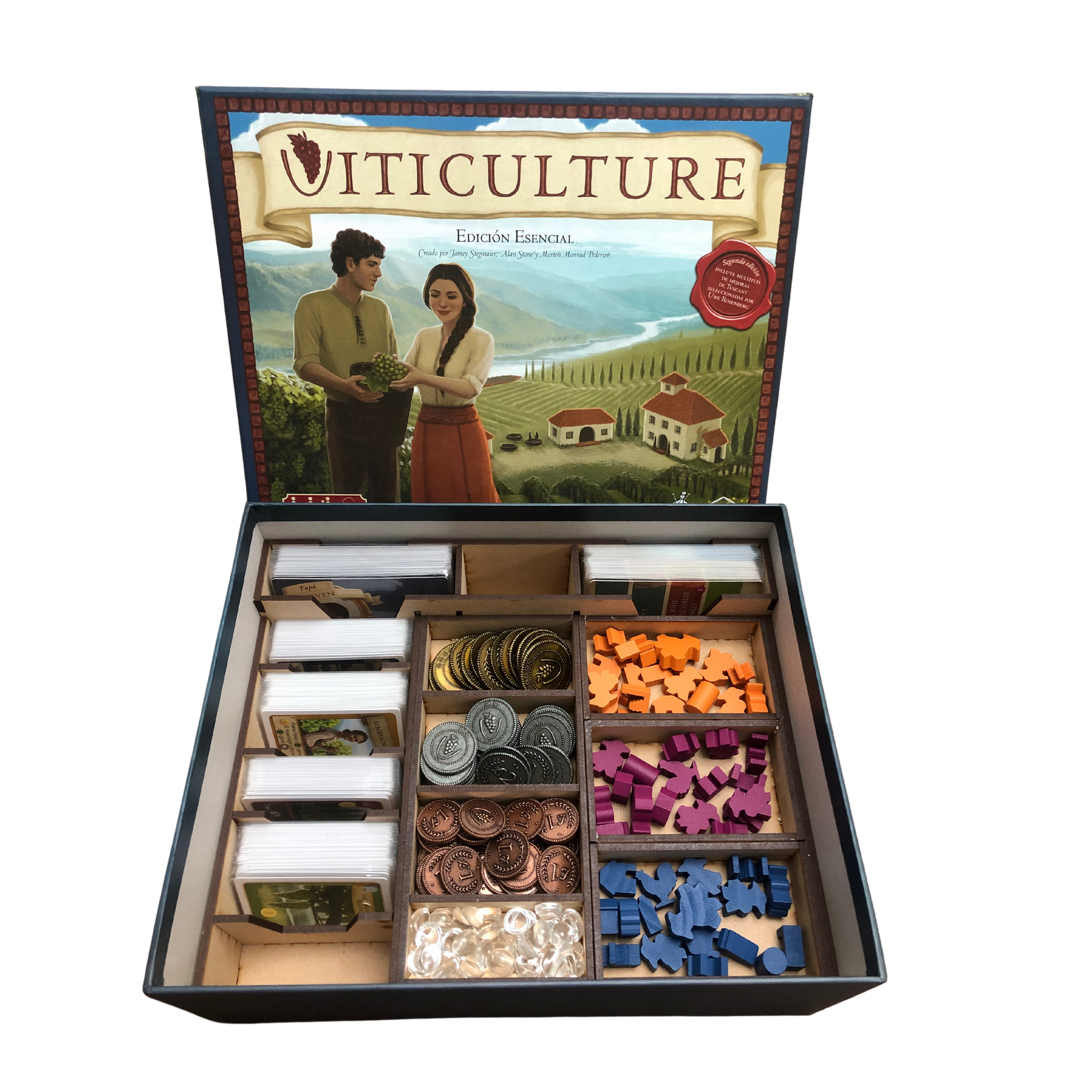 INSERTO: VITICULTURE