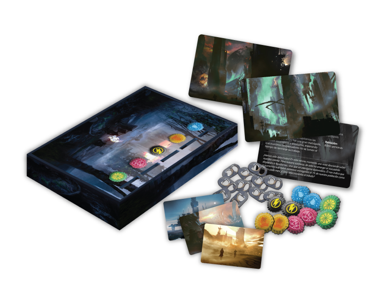 TOUGH CALLS: DYSTOPIA