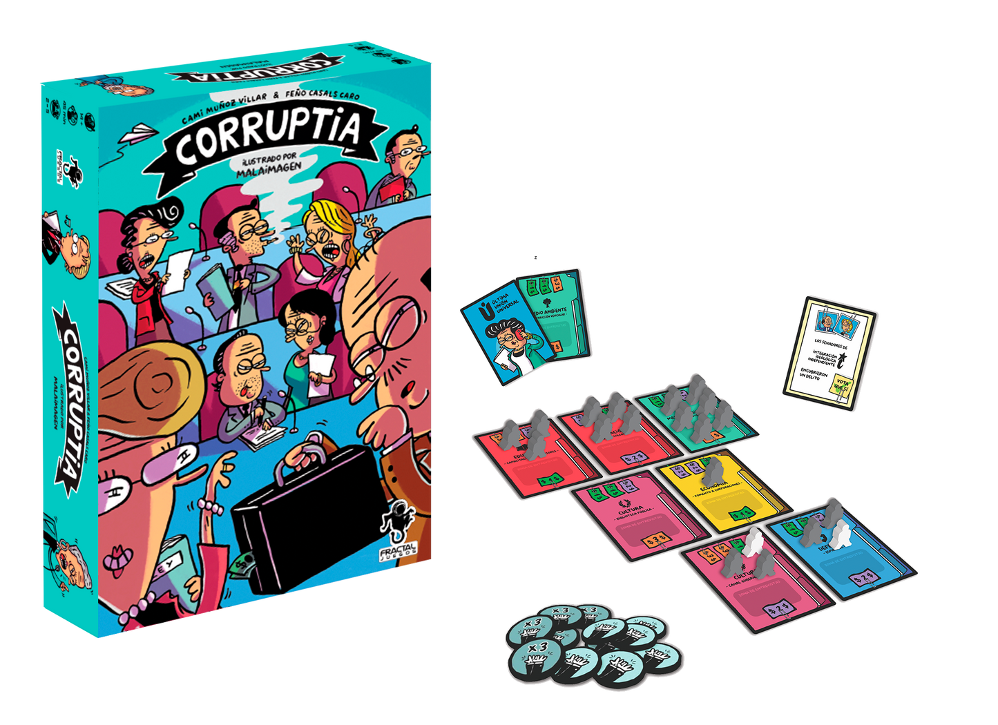 CORRUPTIA