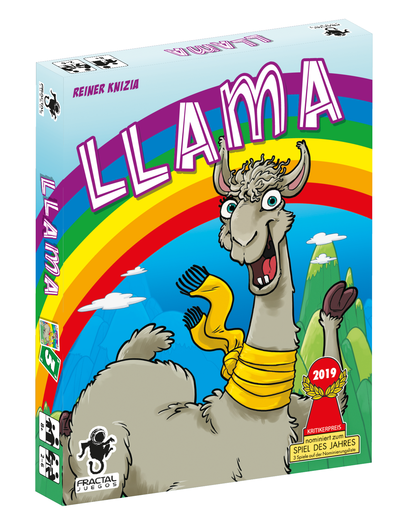 LLAMA