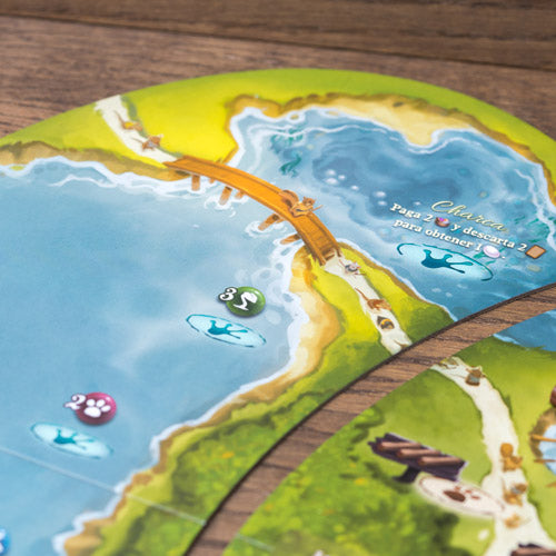 EVERDELL: PEARLBROOK (Expansión)