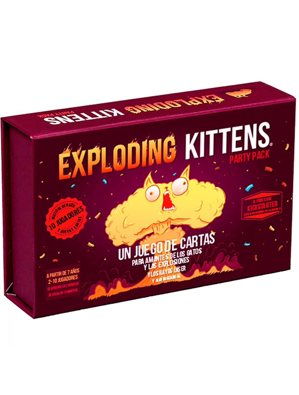 EXPLODING KITTENS: PARTY PACKS