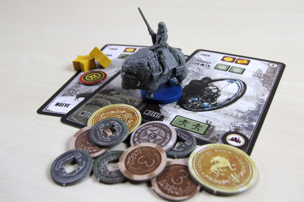 SCYTHE