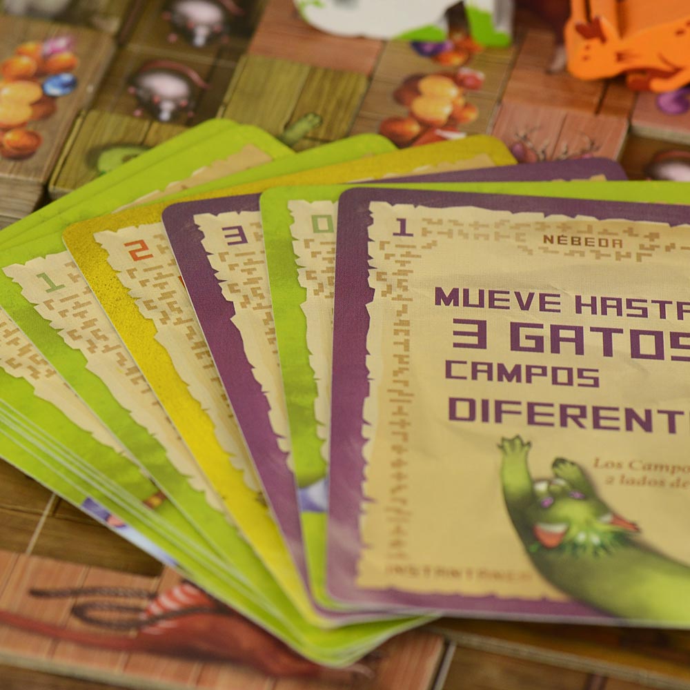 LA ISLA DE LOS GATOS