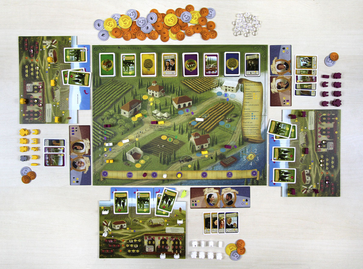 VITICULTURE EDICIÓN ESENCIAL