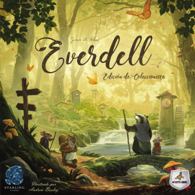 EVERDELL (Edición coleccionista)