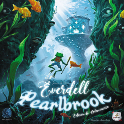 EVERDELL: PEARLBROOK (Edición Coleccionista - Expansión)