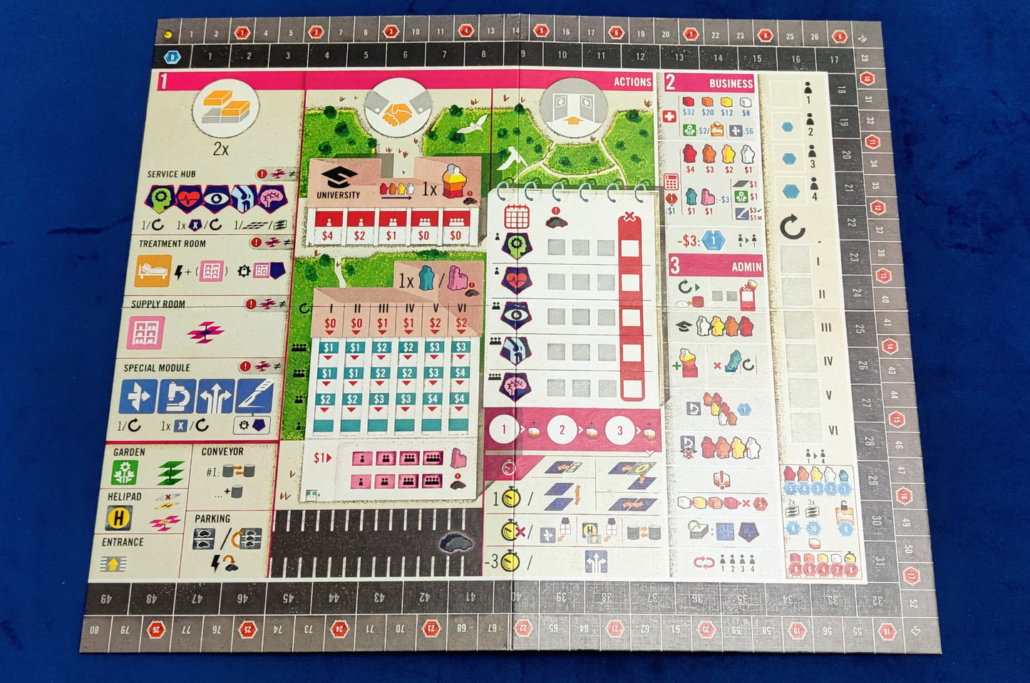 CLINIC - DELUXE EDITION + CLINIC: THE EXTENSION + CLINIC: COVID19 PANDEMIC (Inglés)