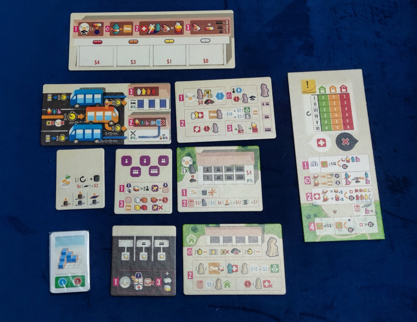 CLINIC - DELUXE EDITION + CLINIC: THE EXTENSION + CLINIC: COVID19 PANDEMIC (Inglés)