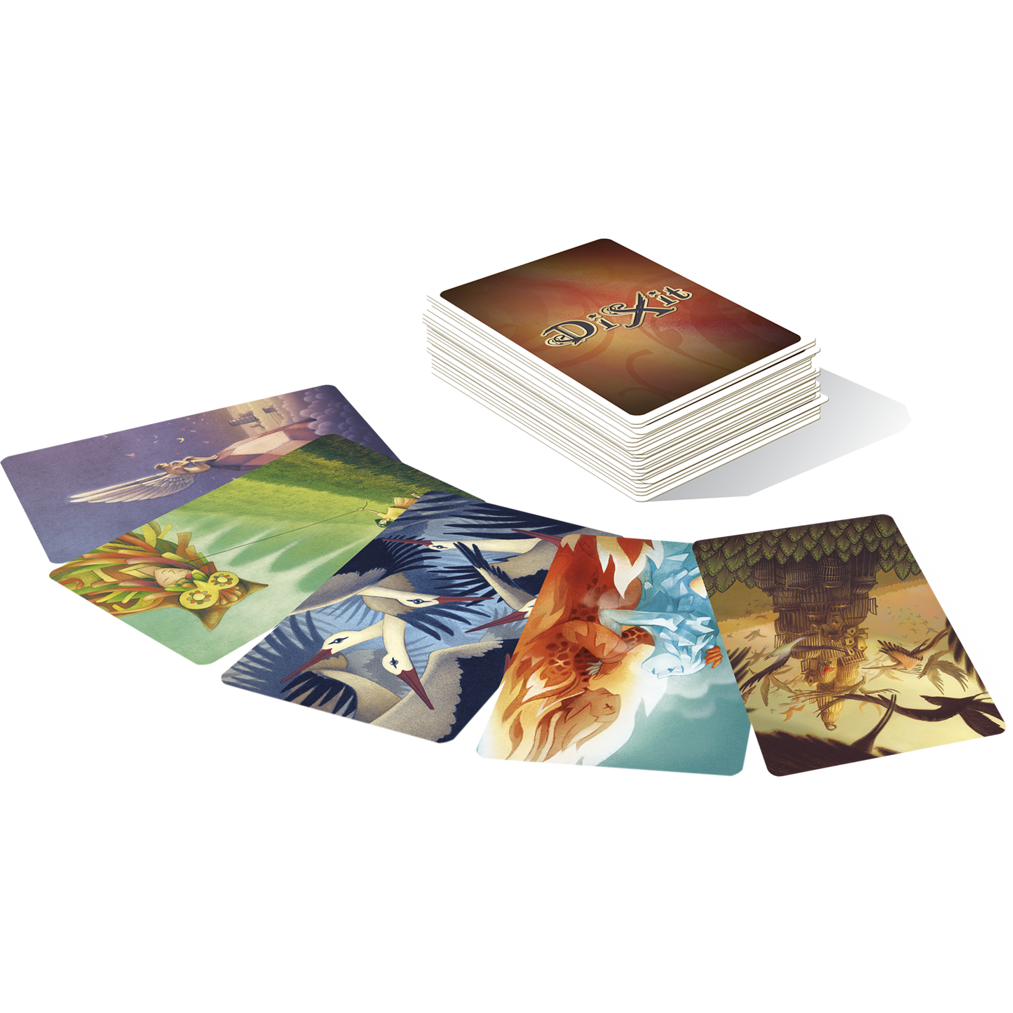 DIXIT HARMONIES (Expansión)