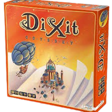 DIXIT ODYSSEY