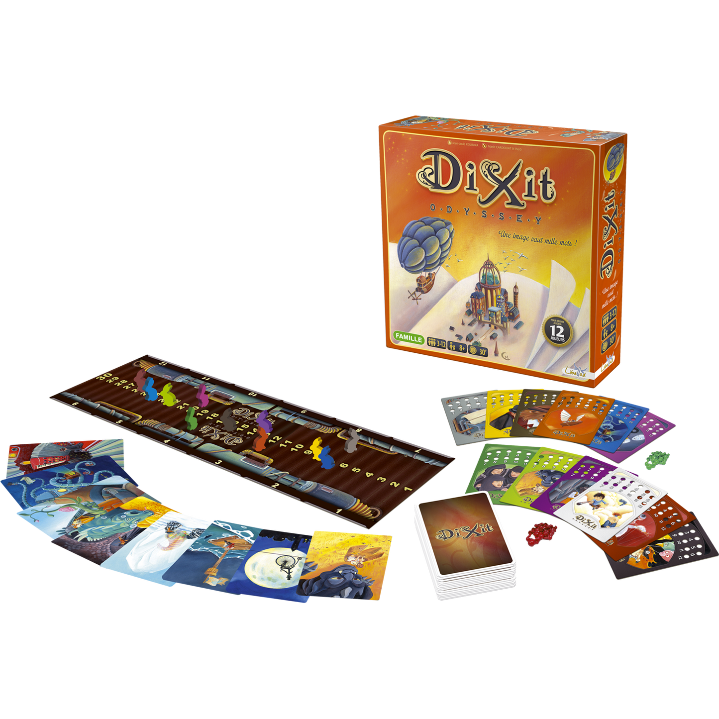 DIXIT ODYSSEY