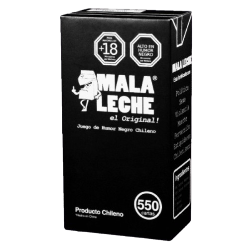 MALA LECHE