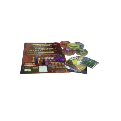 PANDEMIC AL LÍMITE (Expansión)