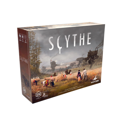 SCYTHE