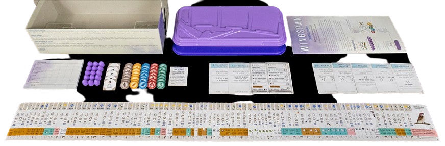 WINGSPAN: EXPANSIÓN EUROPEA