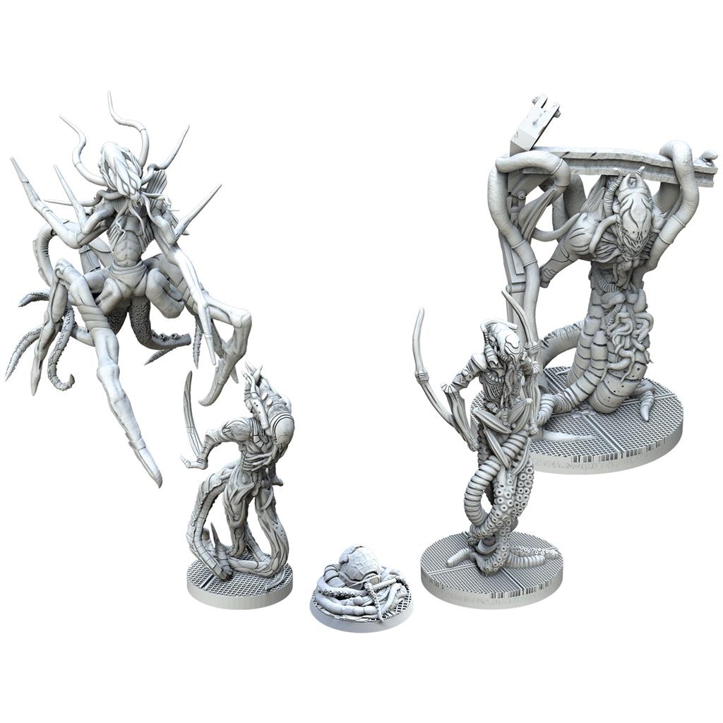 NEMESIS: SEMBRADORES DEL VACÍO (Expansión)