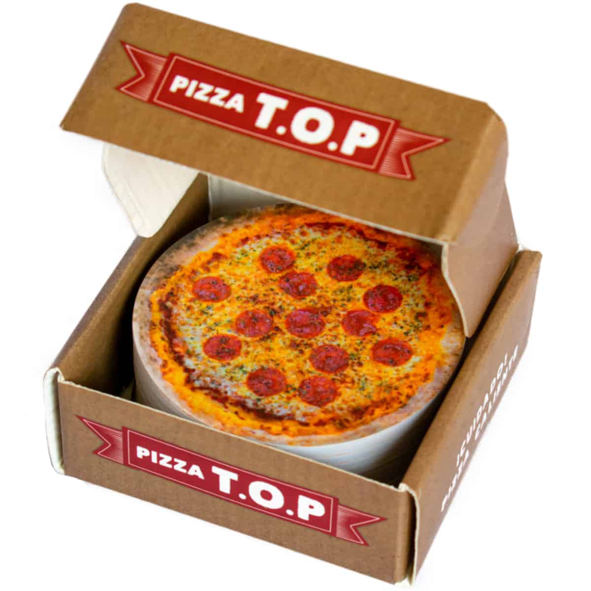 PIZZA TOP